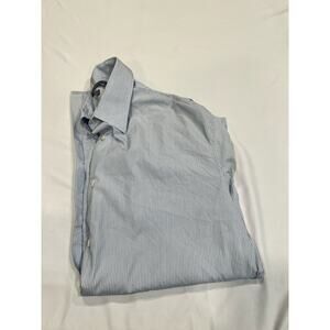 John Varvatos dress up shirt men 15 34/35